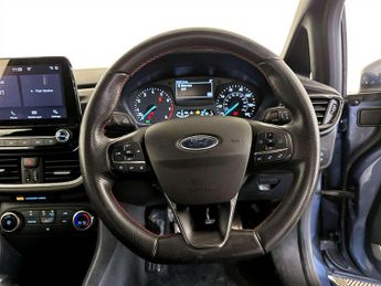 Ford Fiesta Van 1.0T EcoBoost MHEV Sport Car Derived Van 3dr Petrol Manual Euro 