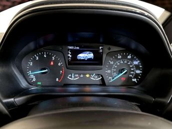 Ford Fiesta Van 1.0T EcoBoost MHEV Sport Car Derived Van 3dr Petrol Manual Euro 