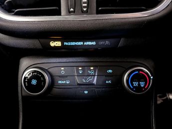 Ford Fiesta Van 1.0T EcoBoost MHEV Sport Car Derived Van 3dr Petrol Manual Euro 