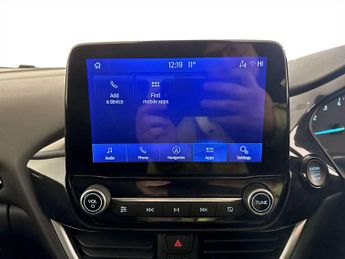 Ford Puma 1.0T EcoBoost MHEV Titanium SUV 5dr Petrol Hybrid Manual Euro 6 