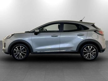 Ford Puma 1.0T EcoBoost MHEV Titanium SUV 5dr Petrol Hybrid Manual Euro 6 