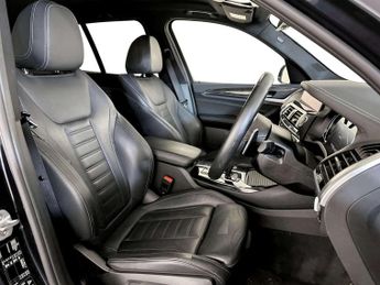 BMW X3 3.0 M40i GPF SUV 5dr Petrol Auto xDrive Euro 6 (s/s) (354 ps)