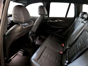 BMW X3 3.0 M40i GPF SUV 5dr Petrol Auto xDrive Euro 6 (s/s) (354 ps)