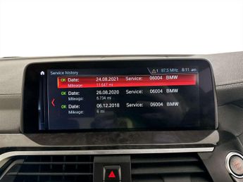 BMW X3 3.0 M40i GPF SUV 5dr Petrol Auto xDrive Euro 6 (s/s) (354 ps)