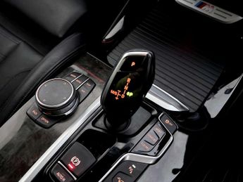 BMW X3 3.0 M40i GPF SUV 5dr Petrol Auto xDrive Euro 6 (s/s) (354 ps)