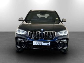 BMW X3 3.0 M40i GPF SUV 5dr Petrol Auto xDrive Euro 6 (s/s) (354 ps)