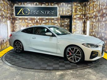 BMW 420 2.0 420i M Sport Auto Euro 6 (s/s) 2dr