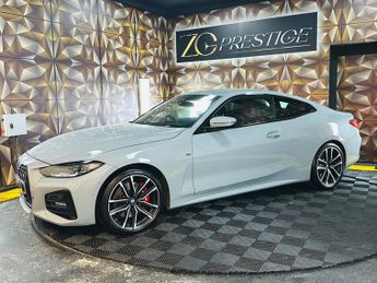 BMW 4 Series 2.0 420i M Sport Auto Euro 6 (s/s) 2dr