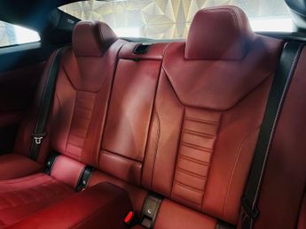 BMW 4 Series 2.0 420i M Sport Auto Euro 6 (s/s) 2dr