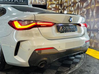 BMW 4 Series 2.0 420i M Sport Auto Euro 6 (s/s) 2dr