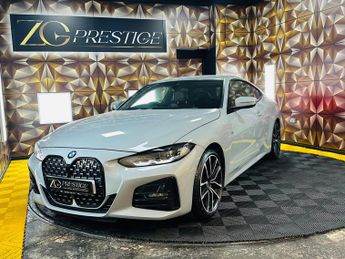 BMW 4 Series 2.0 420i M Sport Auto Euro 6 (s/s) 2dr