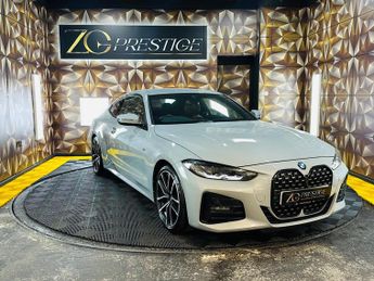 BMW 4 Series 2.0 420i M Sport Auto Euro 6 (s/s) 2dr