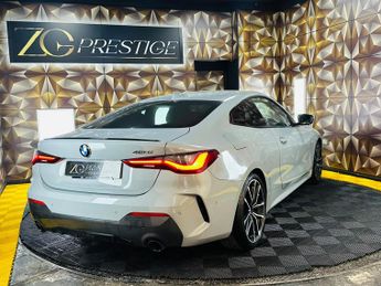 BMW 4 Series 2.0 420i M Sport Auto Euro 6 (s/s) 2dr