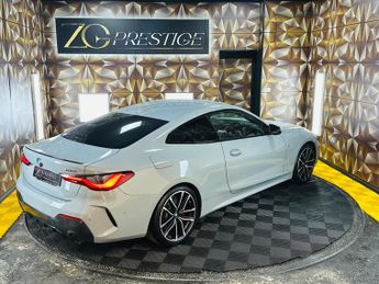 BMW 4 Series 2.0 420i M Sport Auto Euro 6 (s/s) 2dr