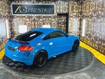 Audi TT 2.0 TFSI 40 Black Edition S Tronic Euro 6 (s/s) 3dr
