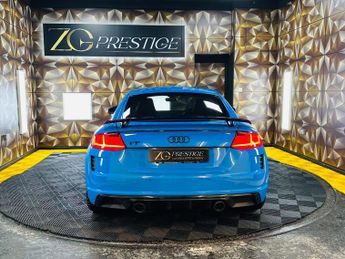 Audi TT 2.0 TFSI 40 Black Edition S Tronic Euro 6 (s/s) 3dr