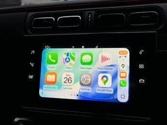 Citroen C3 1.2 PureTech Flair Plus EAT6 Euro 6 (s/s) 5dr