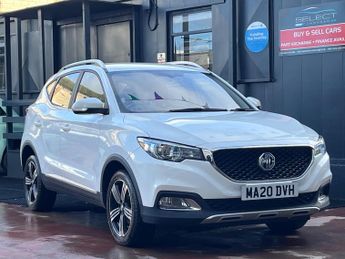 MG ZS 1.0 T-GDI Exclusive Auto Euro 6 5dr