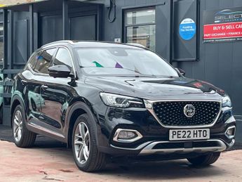 MG HS 1.5 T-GDI 16.6kWh Exclusive Auto Euro 6 (s/s) 5dr