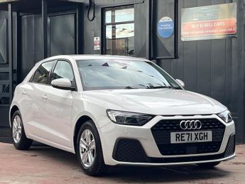 Audi A1 1.0 TFSI 25 Technik Sportback Euro 6 (s/s) 5dr