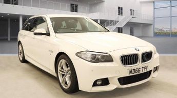 BMW 520 2.0 520d M Sport Touring Auto Euro 6 (s/s) 5dr