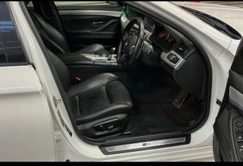 BMW 5 Series 2.0 520d M Sport Touring Auto Euro 6 (s/s) 5dr
