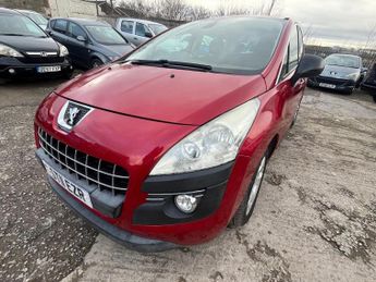 Peugeot 3008 1.6 HDi Sport EGC Euro 5 5dr
