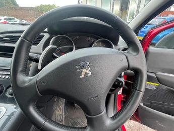 Peugeot 3008 1.6 HDi Sport EGC Euro 5 5dr