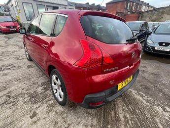 Peugeot 3008 1.6 HDi Sport EGC Euro 5 5dr