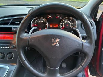 Peugeot 3008 1.6 HDi Sport EGC Euro 5 5dr