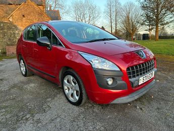 Peugeot 3008 1.6 HDi Sport EGC Euro 5 5dr