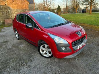 Peugeot 3008 1.6 HDi Sport EGC Euro 5 5dr