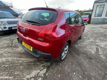 Peugeot 3008 1.6 HDi Sport EGC Euro 5 5dr