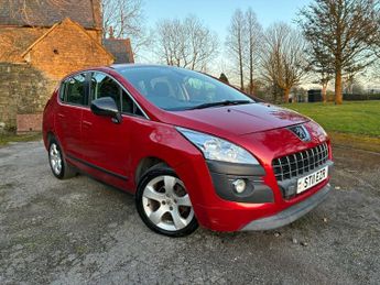 Peugeot 3008 1.6 HDi Sport EGC Euro 5 5dr