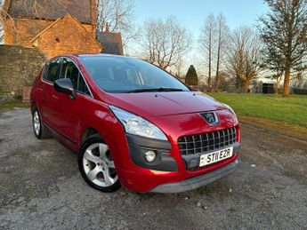 Peugeot 3008 1.6 HDi Sport EGC Euro 5 5dr