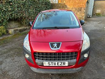 Peugeot 3008 1.6 HDi Sport EGC Euro 5 5dr