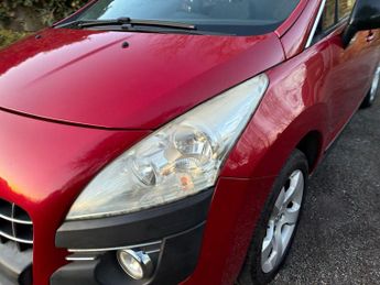 Peugeot 3008 1.6 HDi Sport EGC Euro 5 5dr