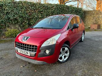Peugeot 3008 1.6 HDi Sport EGC Euro 5 5dr