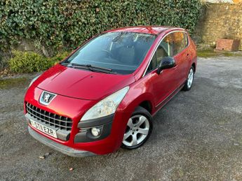Peugeot 3008 1.6 HDi Sport EGC Euro 5 5dr