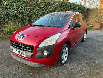 Peugeot 3008 1.6 HDi Sport EGC Euro 5 5dr