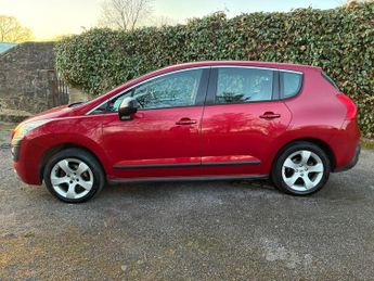 Peugeot 3008 1.6 HDi Sport EGC Euro 5 5dr