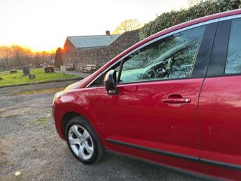 Peugeot 3008 1.6 HDi Sport EGC Euro 5 5dr
