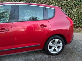 Peugeot 3008 1.6 HDi Sport EGC Euro 5 5dr