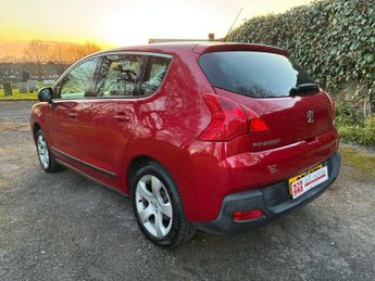 Peugeot 3008 1.6 HDi Sport EGC Euro 5 5dr
