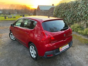 Peugeot 3008 1.6 HDi Sport EGC Euro 5 5dr