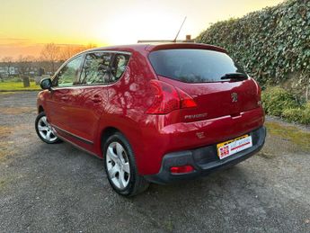 Peugeot 3008 1.6 HDi Sport EGC Euro 5 5dr