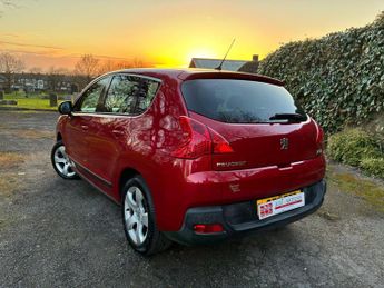 Peugeot 3008 1.6 HDi Sport EGC Euro 5 5dr