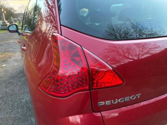 Peugeot 3008 1.6 HDi Sport EGC Euro 5 5dr