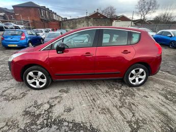 Peugeot 3008 1.6 HDi Sport EGC Euro 5 5dr