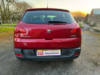 Peugeot 3008 1.6 HDi Sport EGC Euro 5 5dr